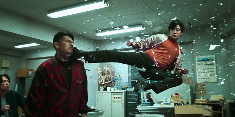 City Hunter (Japan, 2024)