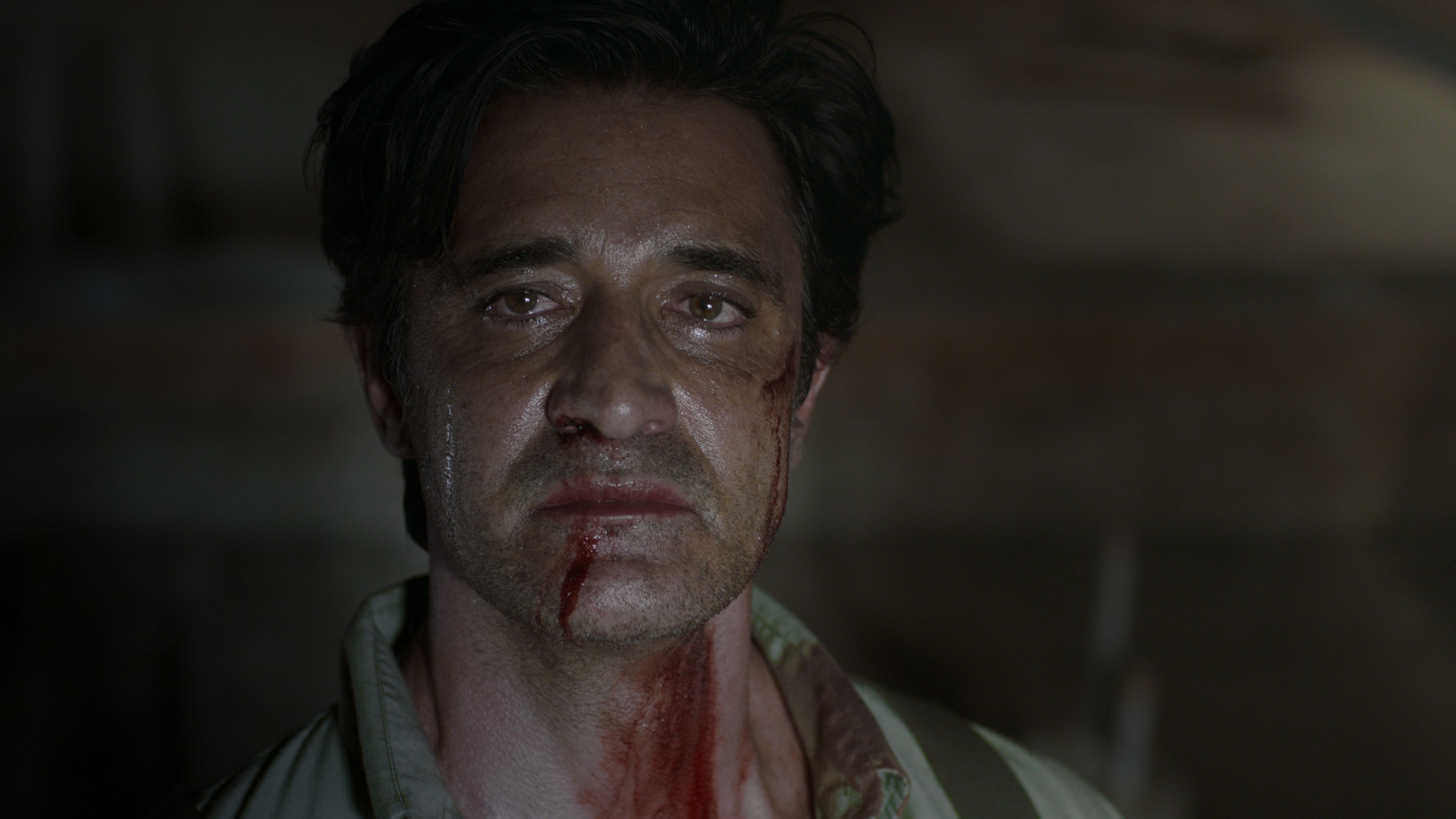 “Murder Company”: Exclusive Interviews with Gilles Marini and Shane Dax Taylor