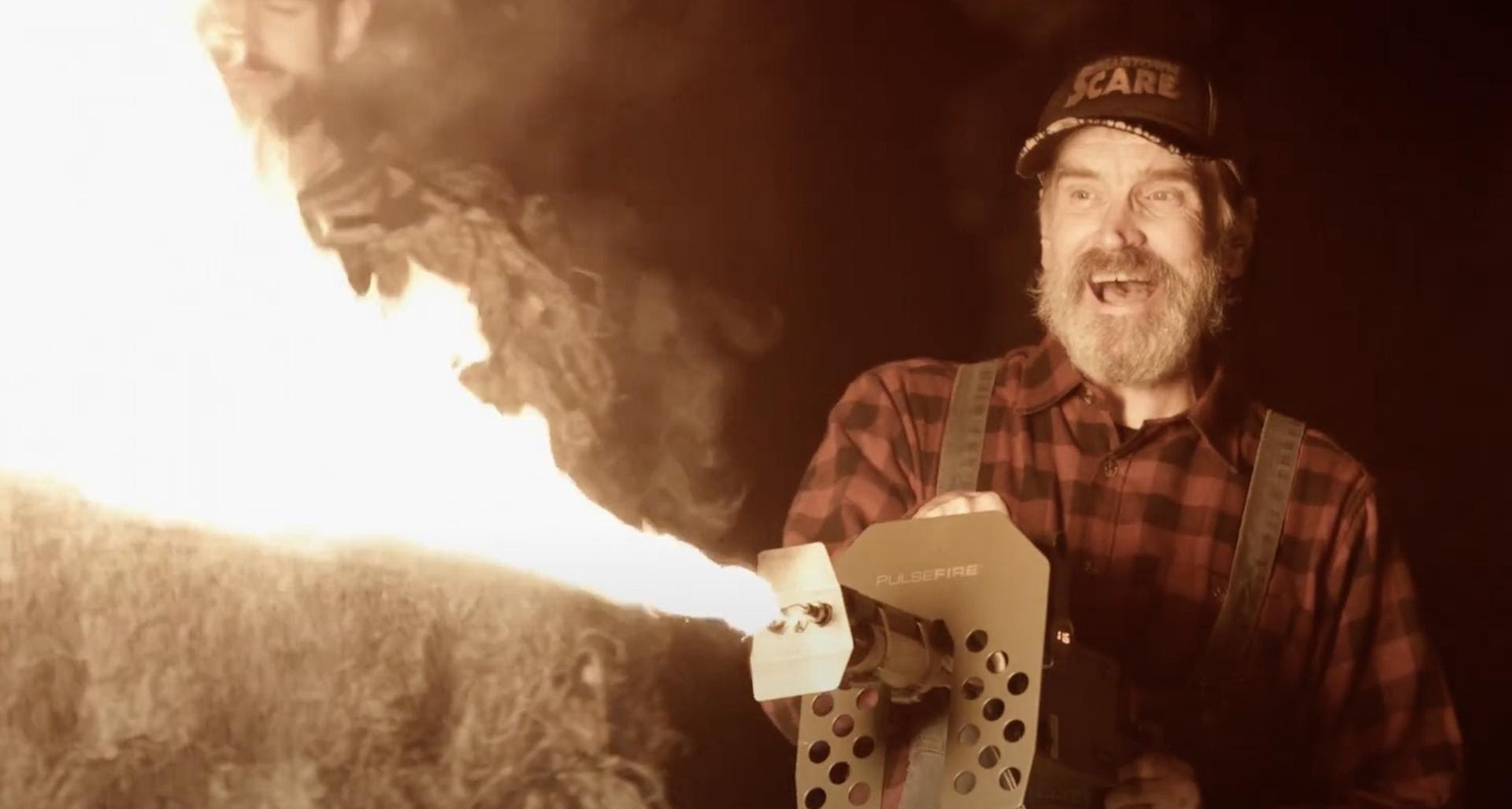 Breaking Glass Invites You to a “Hayride to Hell”