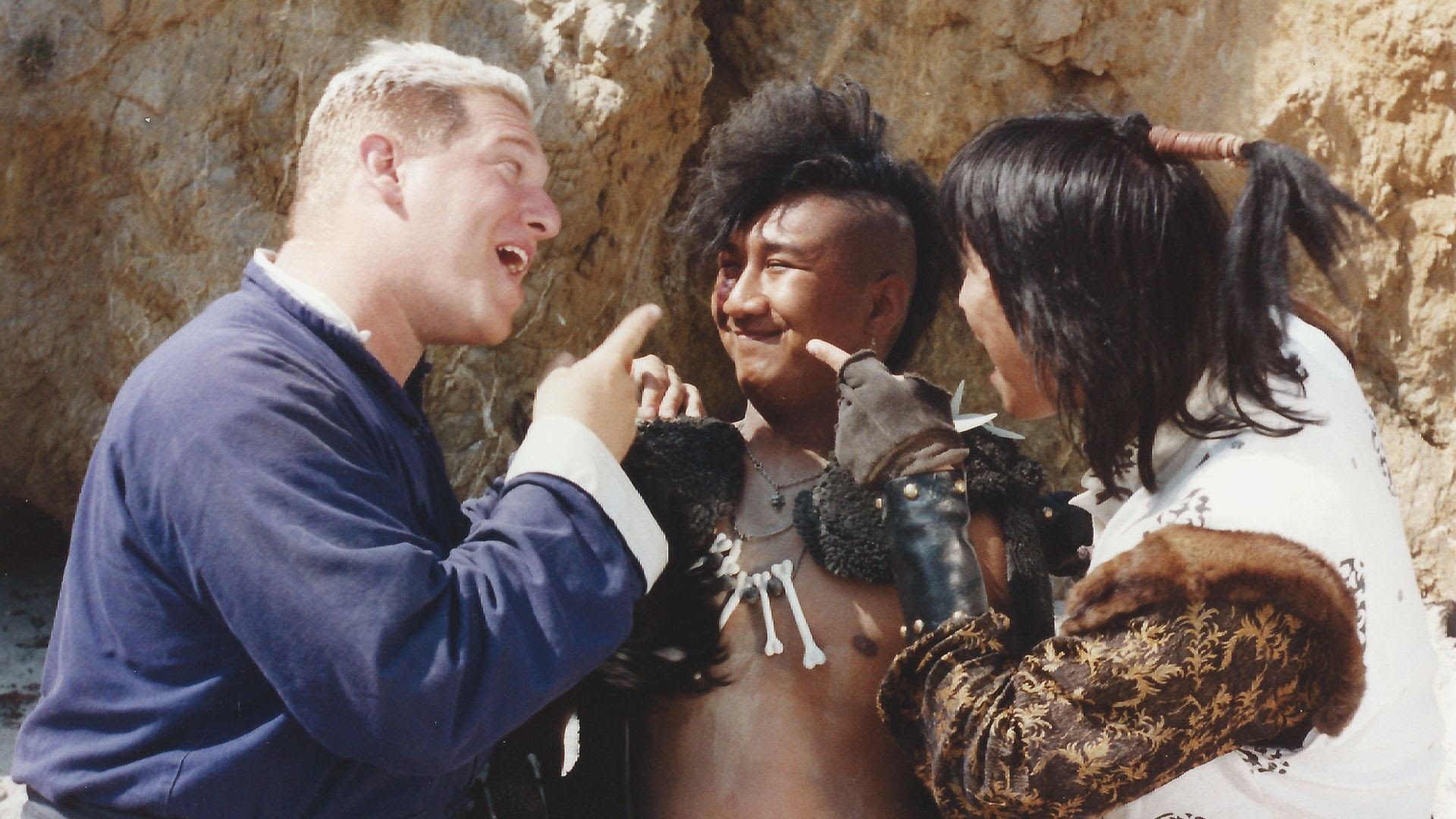 Kung Fu Rascals (USA, 1992; Re-Released 2024) (Film and Blu-Ray Review)