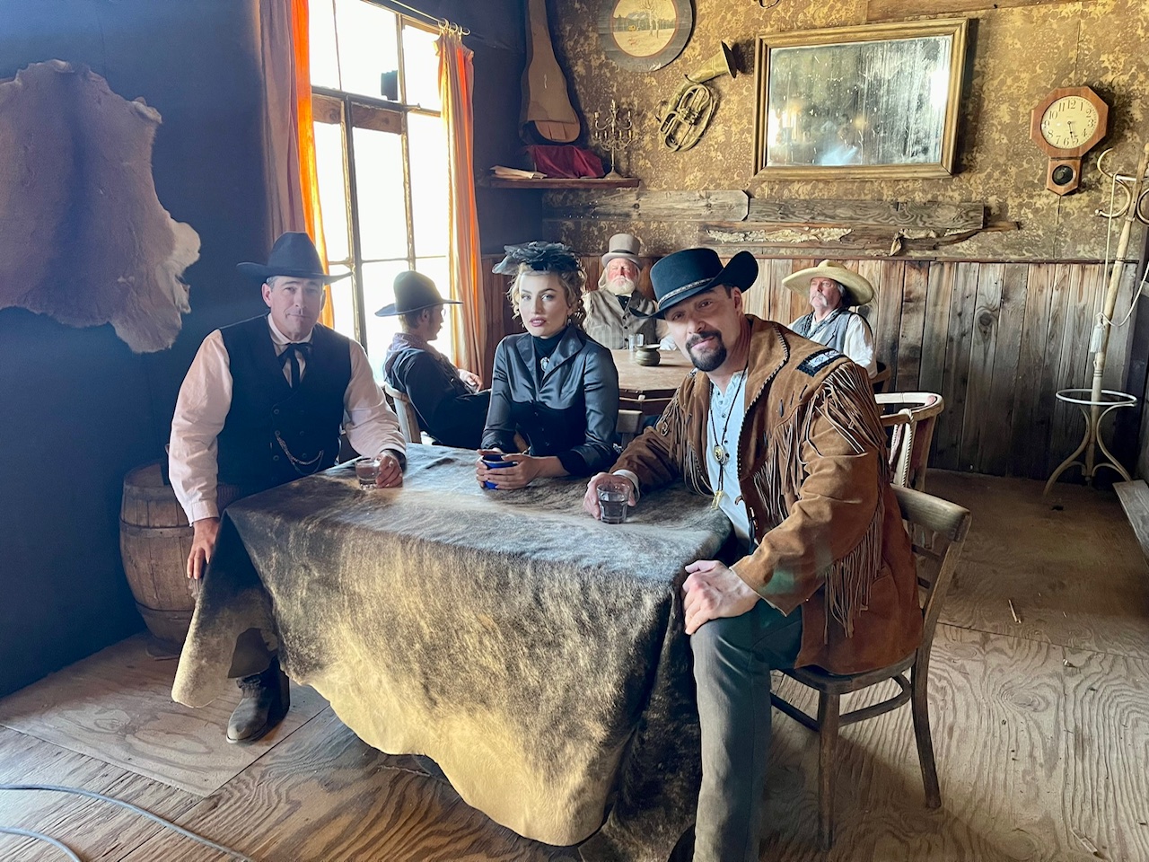 “The Wide West”: An Exclusive Interview with Joe Cornet and Tatiana Neva