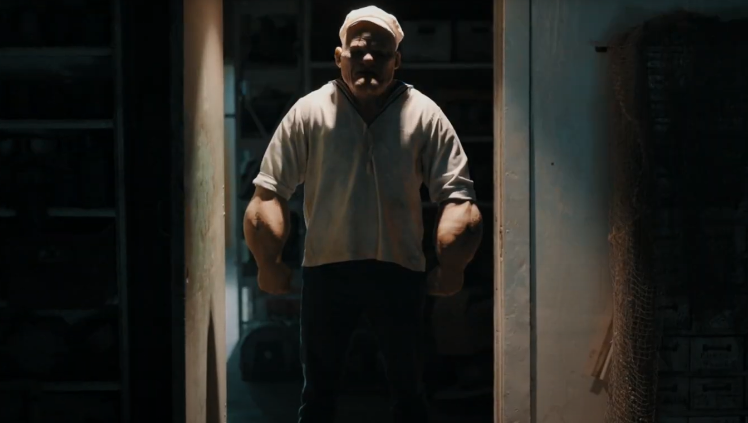 Popeye the Sailor Man Hits Public Domain in 2025; 3 Horror Films Announced!