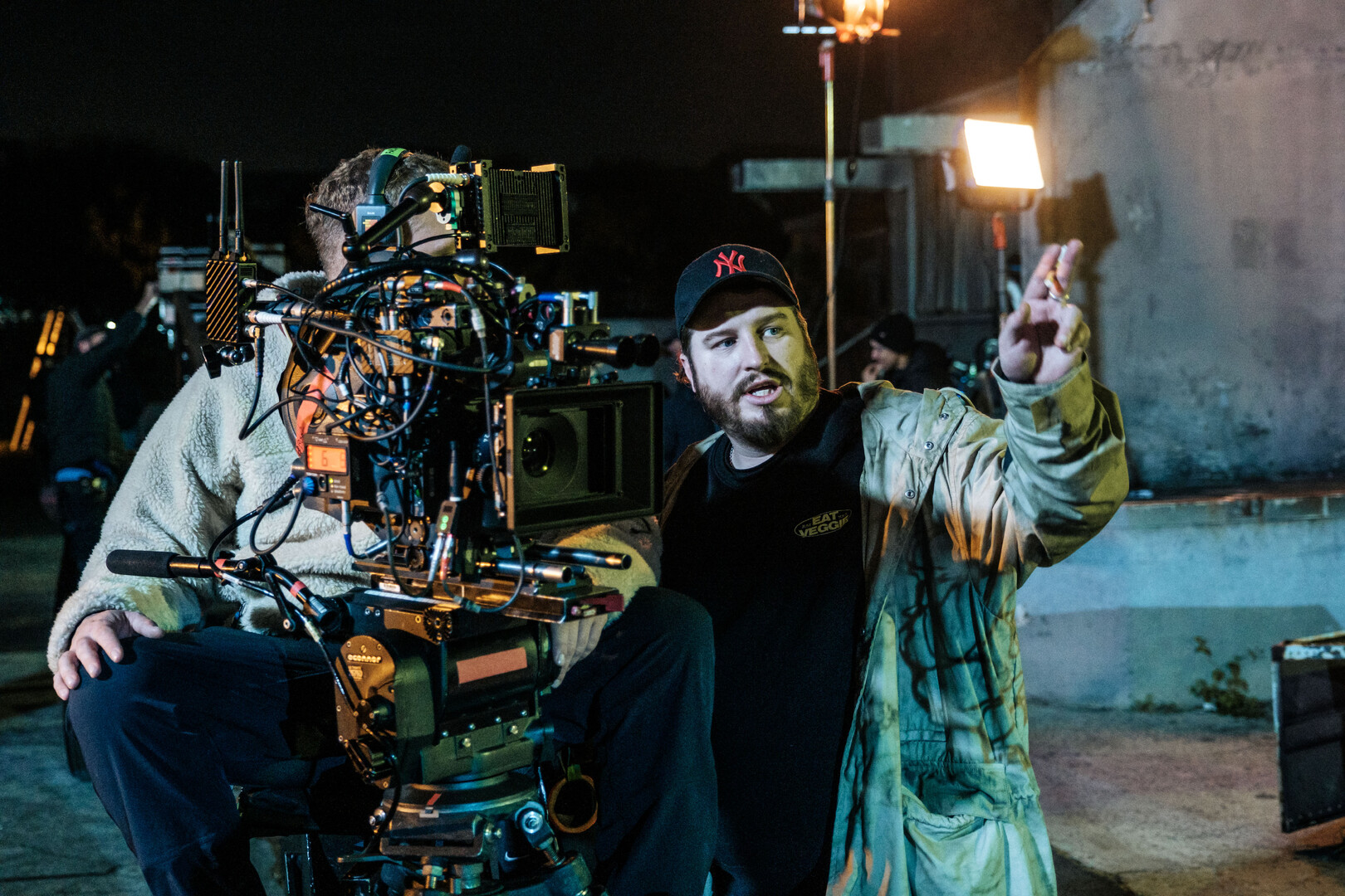 “Street Trash”: An Exclusive Interview with Ryan Kruger