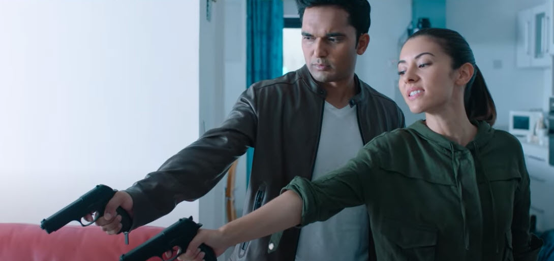 Agents (UK, 2024)