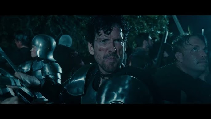 Devil’s Knight (USA, 2024)
