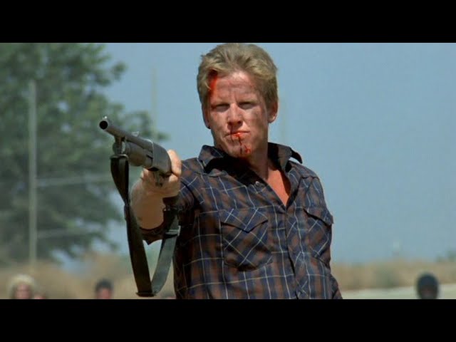 [Throwback Cinema] Eye of the Tiger (USA, 1986)