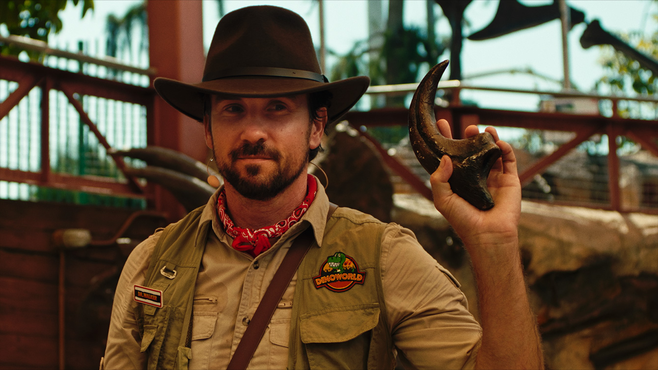 “The Invisible Raptor”: An Exclusive Interview with Mike Capes, Johnny Wickham, and Mike Hermosa