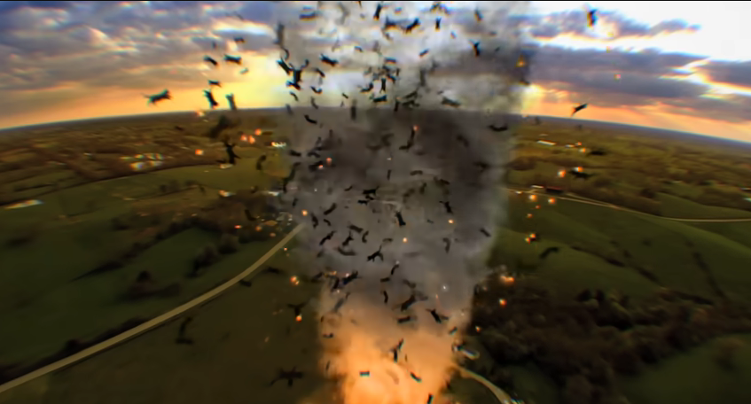 Catnado (USA, 2024)