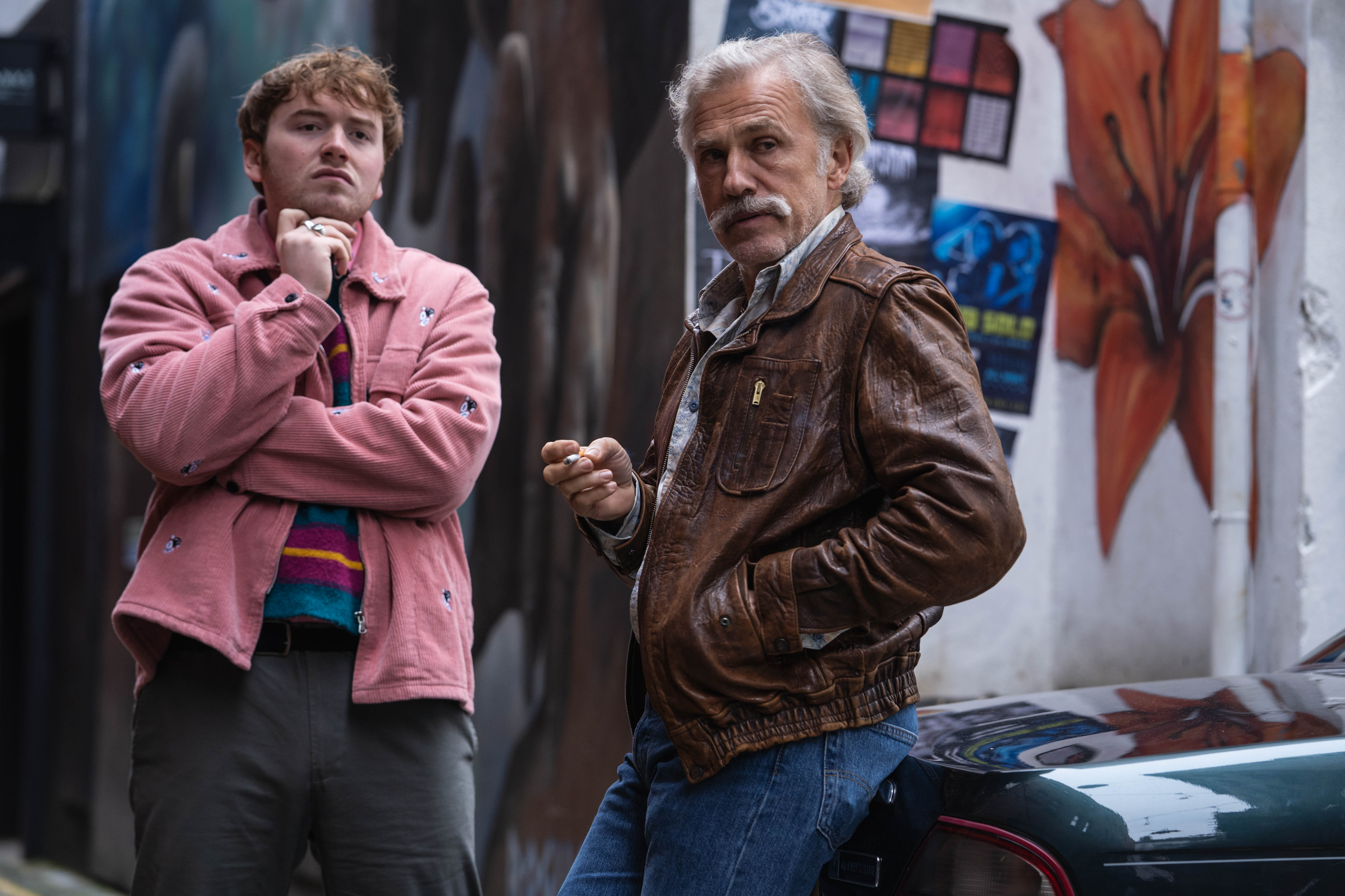 Old Guy (USA/UK, 2025)