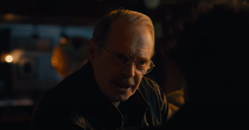 Have Some “Psycho Therapy” in Trailer