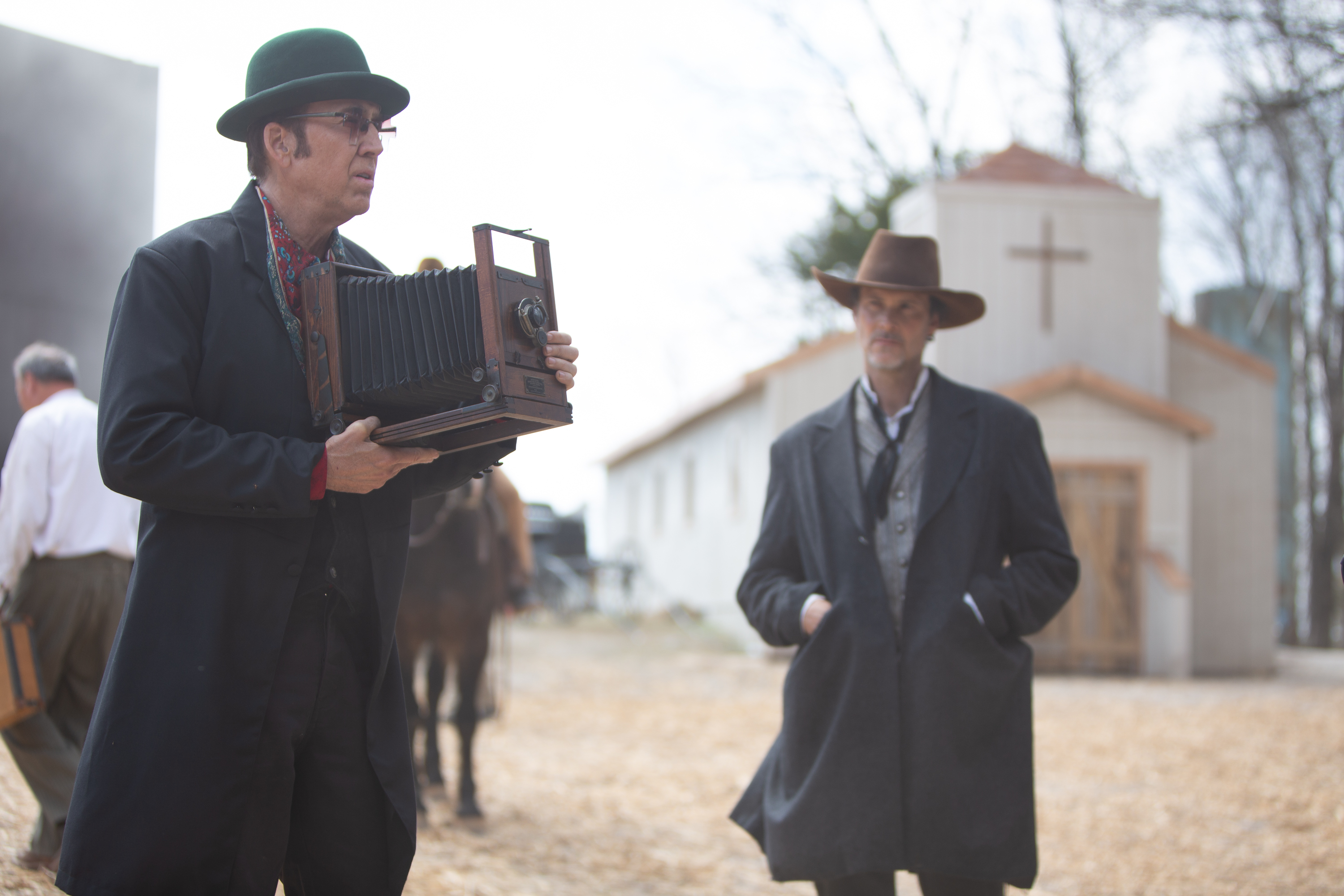 All-Star “Gunslingers” Are Unleashed in Official Trailer