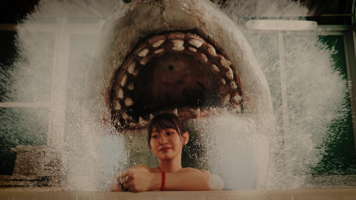 Kickstarter Campaign for…”Hot Spring Shark Attack 2″!