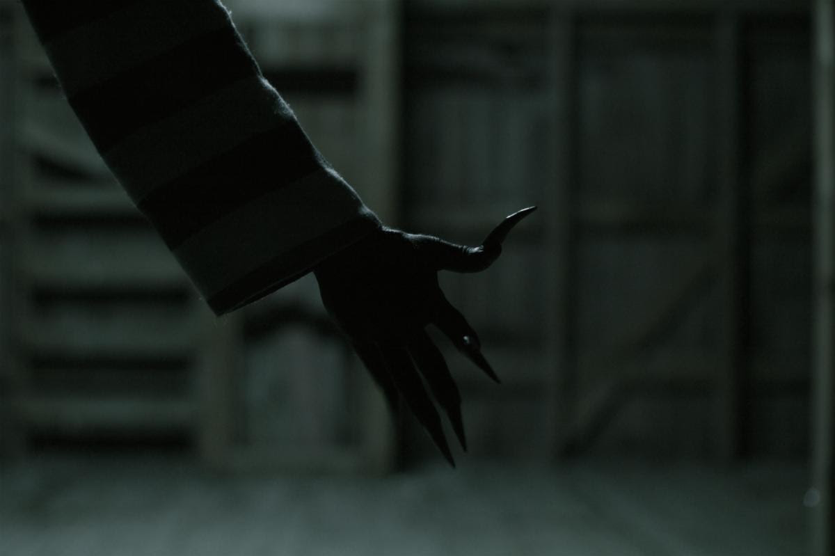 It’s a Battle of “Mickey vs. Winnie” as “The Dark Domain” Debuts Trailer