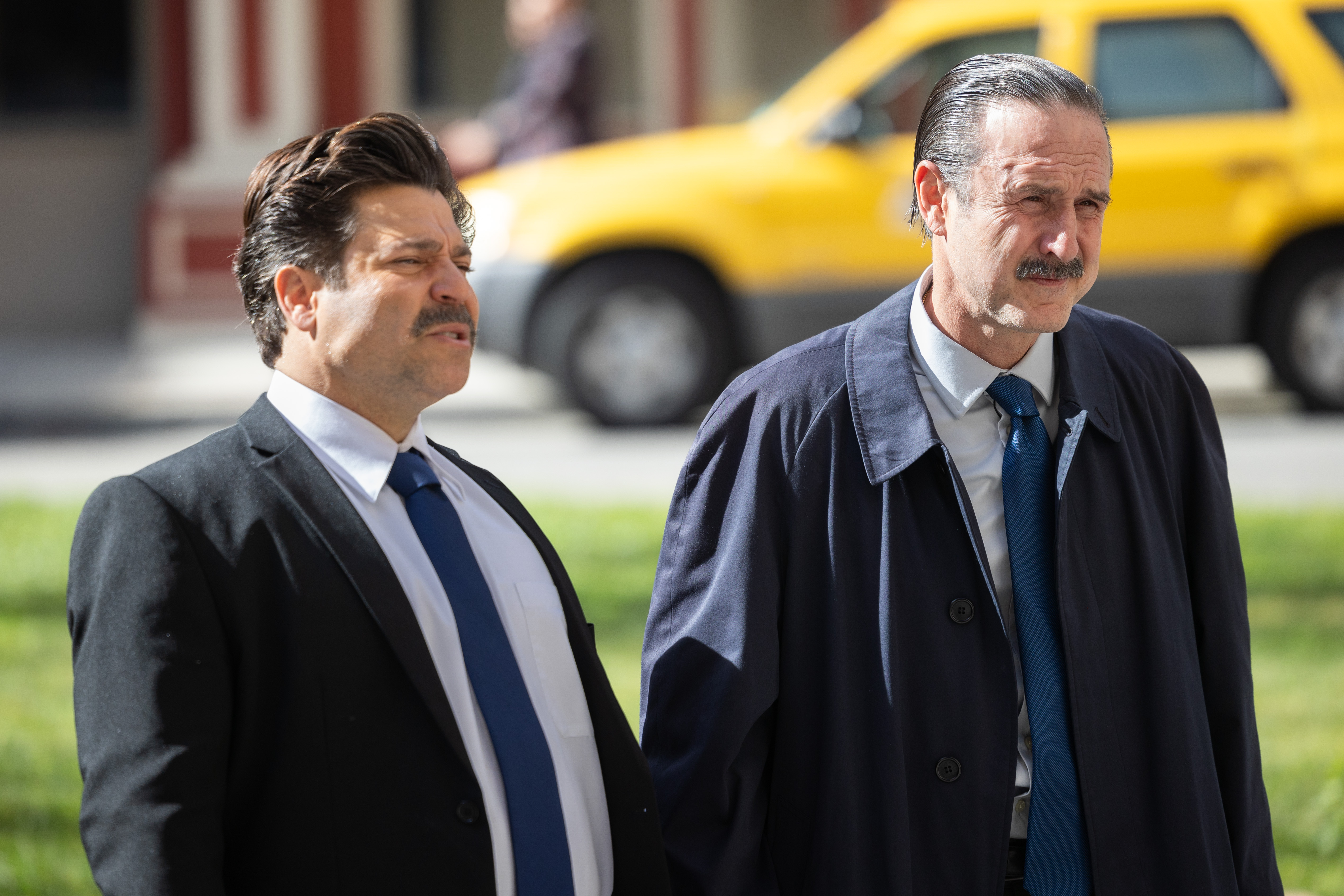 Mob Cops (USA, 2025)