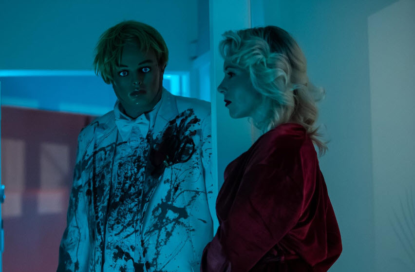 Blind (USA, 2019)