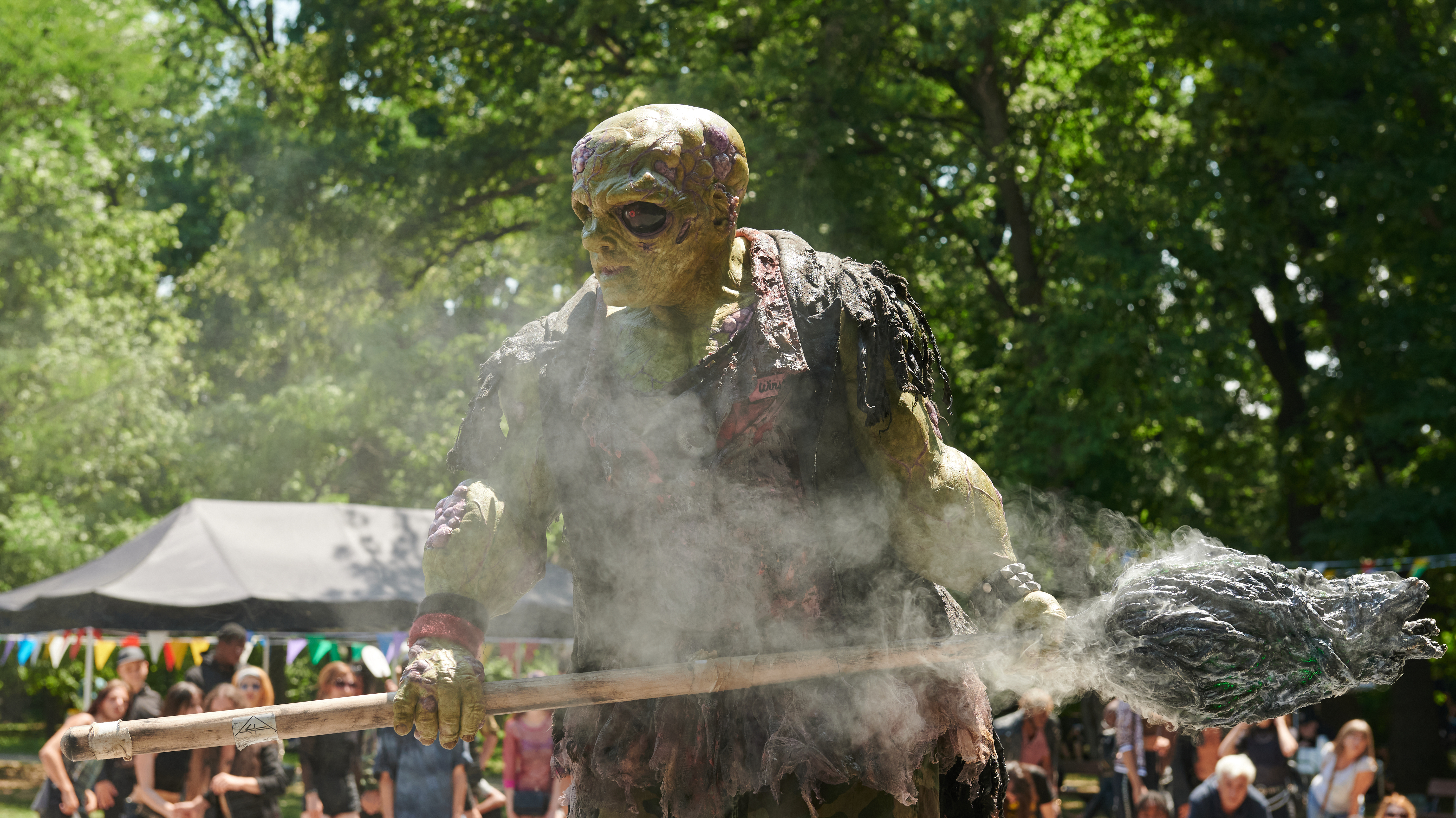 Meet the Killer Nutz in New “Toxic” Teaser