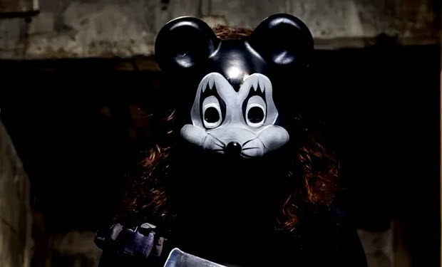 Minnie Mouse Will Be Unleashed in Horror Movie from “Bull Shark” Franchise Director