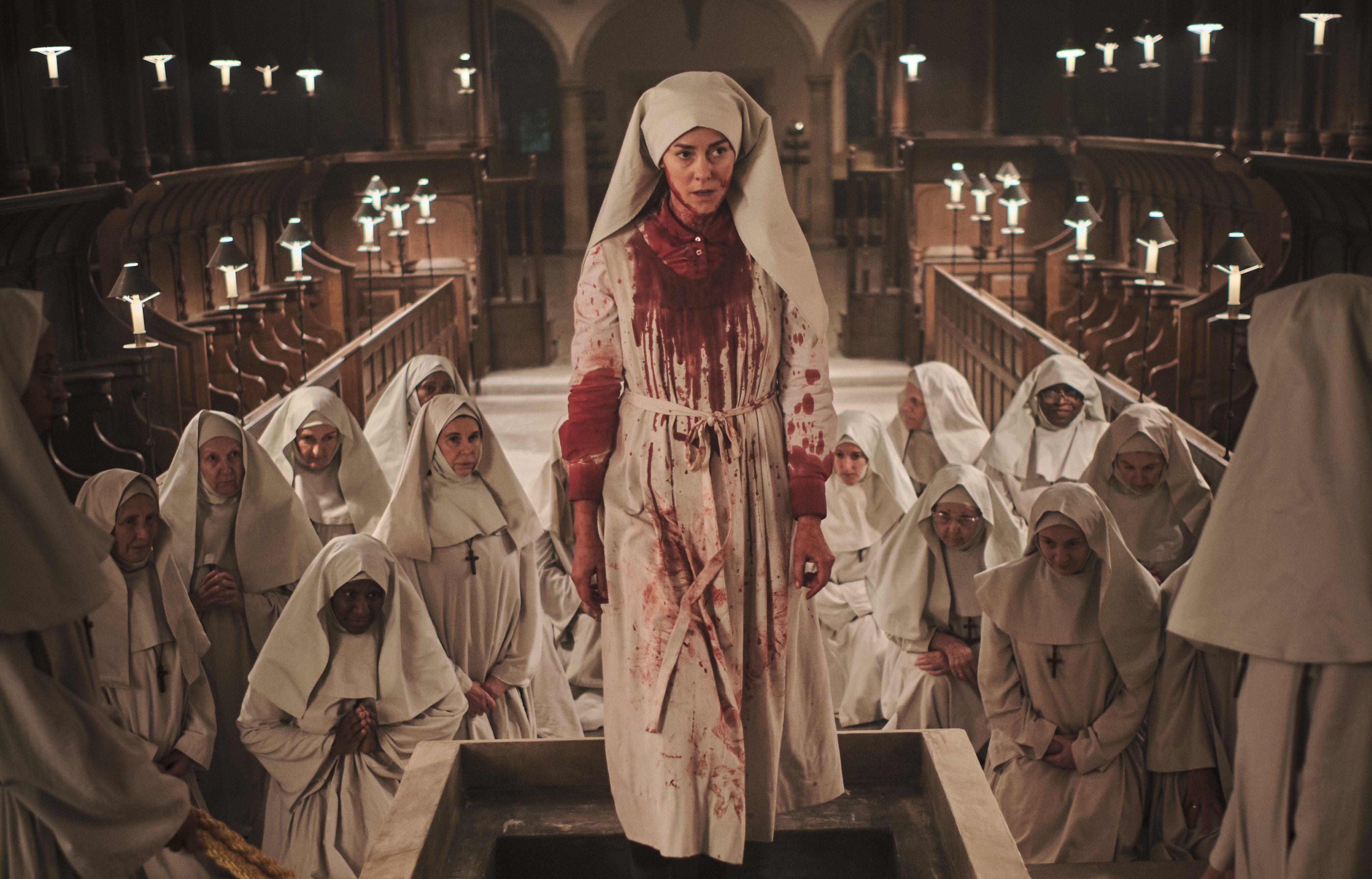 Consecration (USA/UK, 2025)