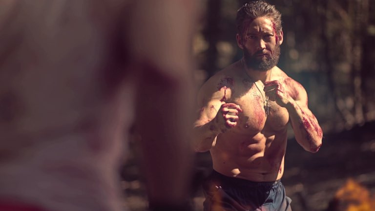YouTuber “Viking Samurai” Leads a “Bloodstorm” in Official Trailer