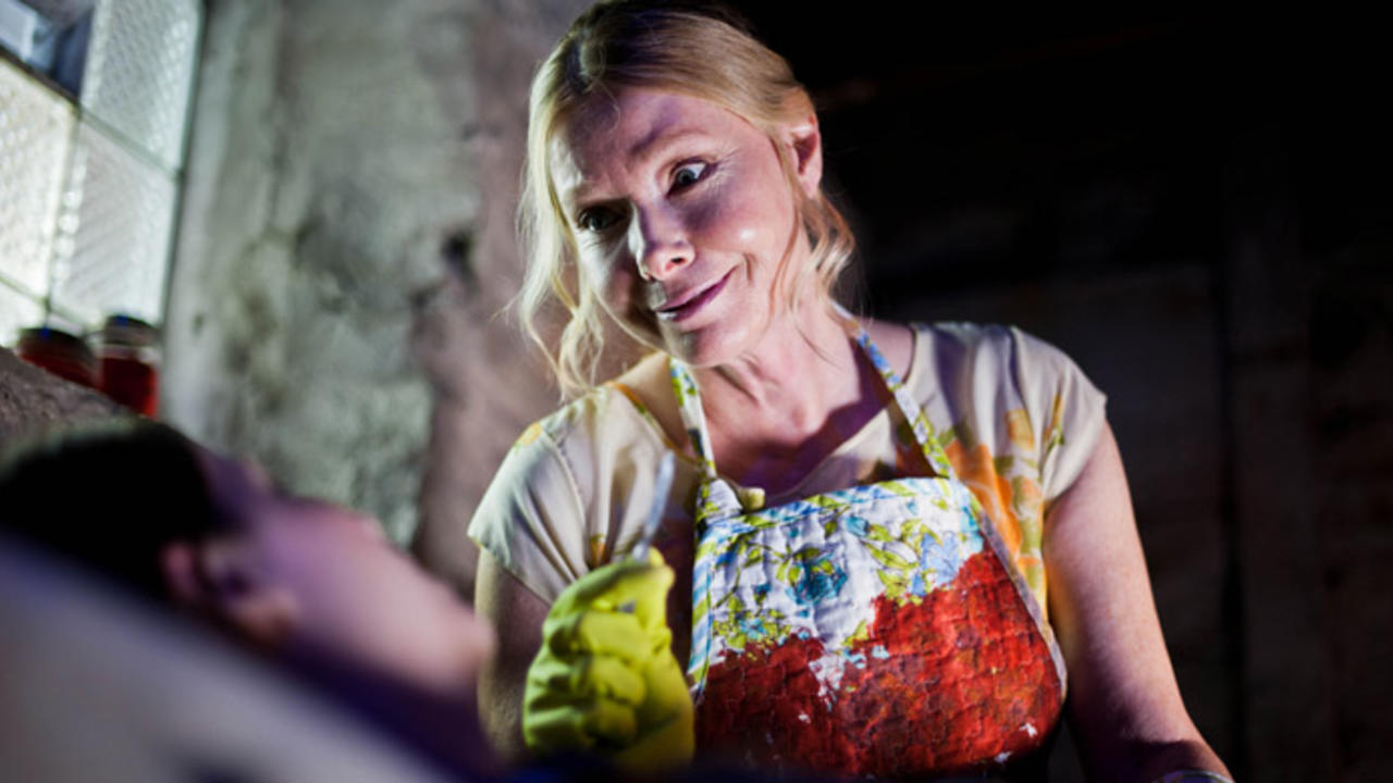 Model Hunger (USA, 2015)