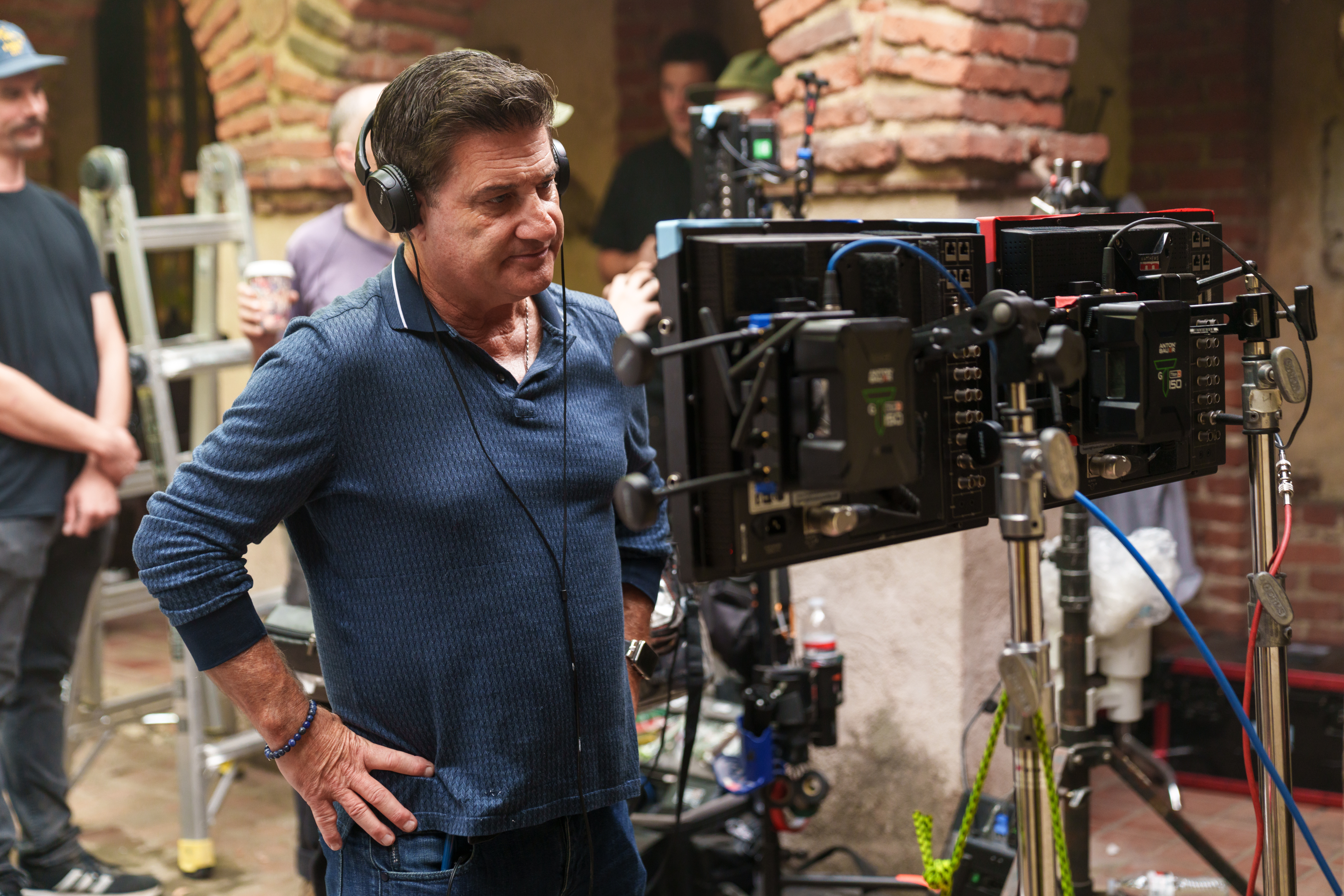 “Off the Grid”: An Exclusive Interview with Johnny Martin