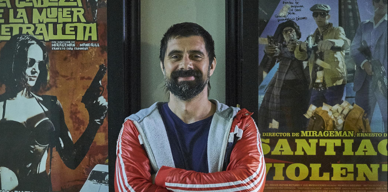 “Diablo”: An Exclusive Interview with Ernesto Diaz Espinoza