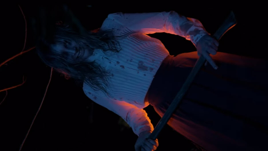 The Lizzie Borden Game (USA, 2025)