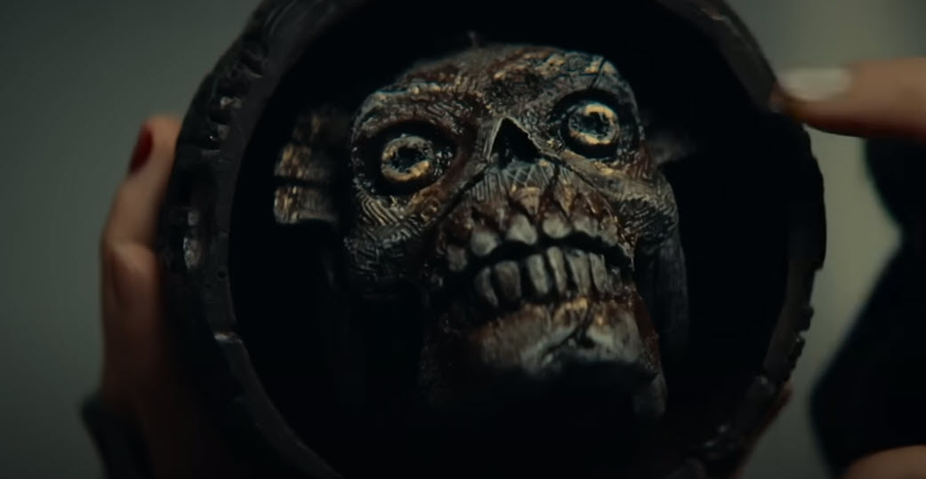 Keen and Frost Blow a Deadly “Whistle” in Official Trailer