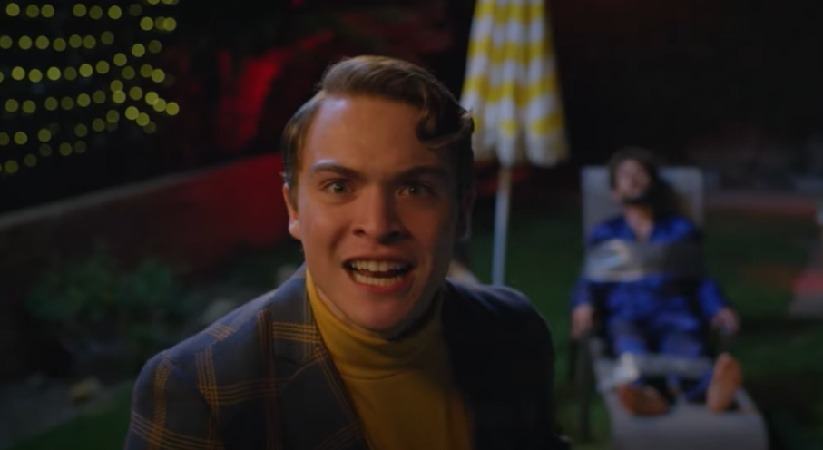 Get Off My Lawn (USA, 2025)