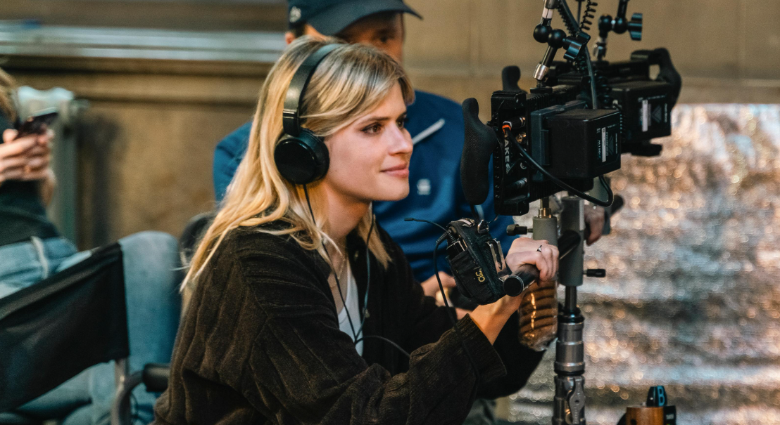 “Trust”: An Exclusive Interview with Carlson Young