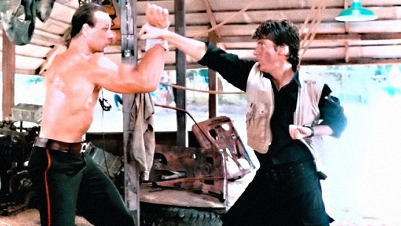The Seasonal 7: “No Retreat, No Surrender II” and Why It Is An Underrated Thematic Sequel
