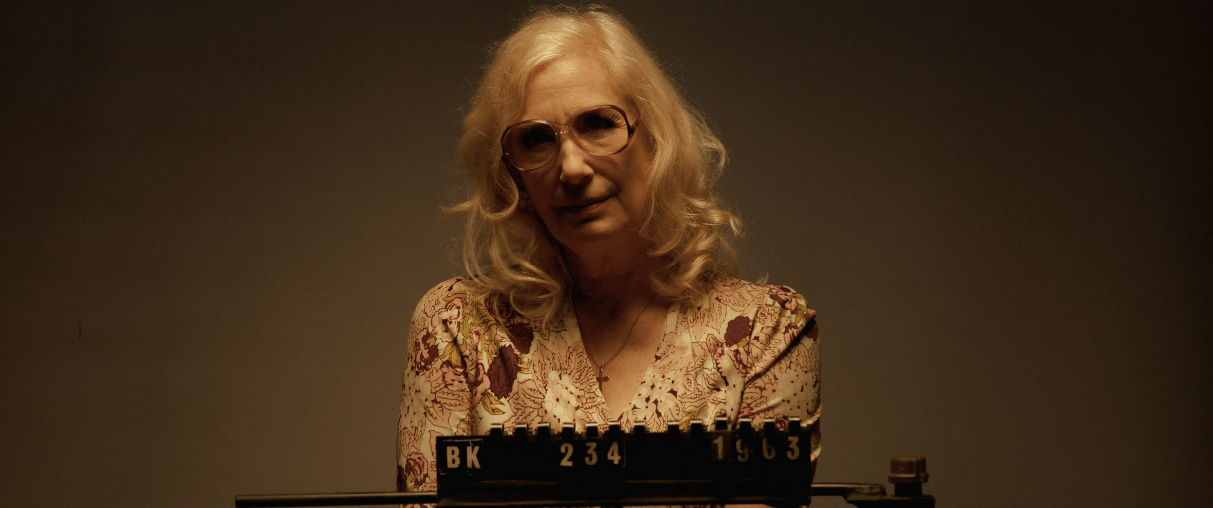 “Dorothea” Goes to Jail in Exclusive Clip; Ferrin’s 2nd “True Crime” Film Comes on Halloween