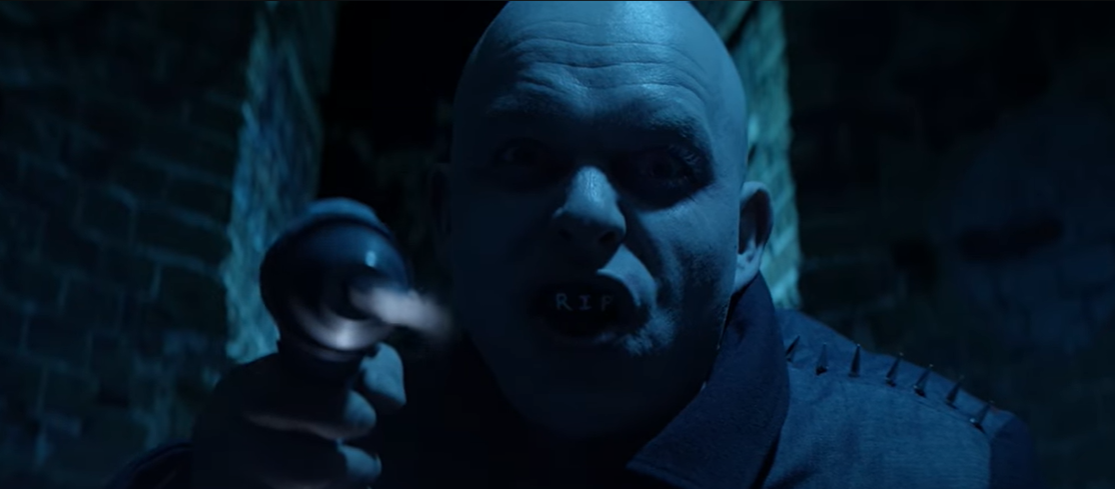 A New Killer to Emerge in “The R.I.P. Man” from the Team Behind “The Cellar”