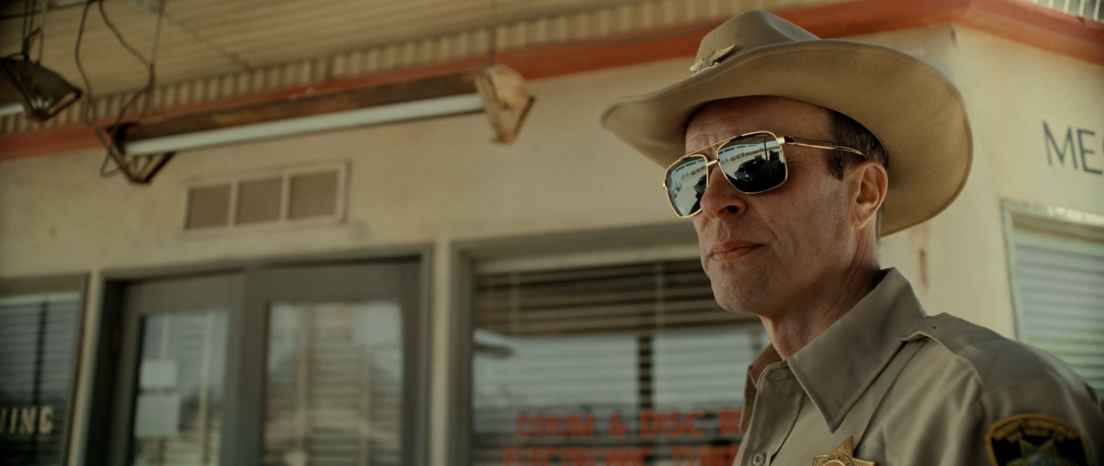 A Sadistic Sheriff. A Tough Woman. Hell Breaks Loose in Trailer to “Blood Star”