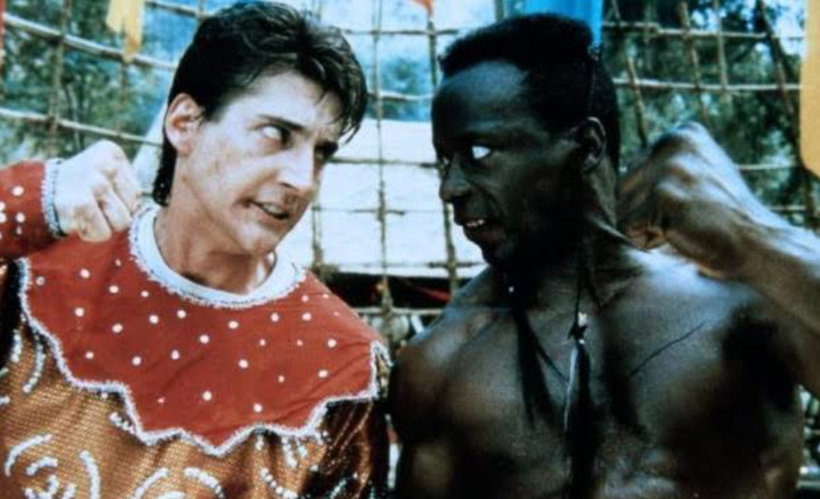 The Seasonal 7: “King of the Kickboxers” and Its Influences in the Action Genre