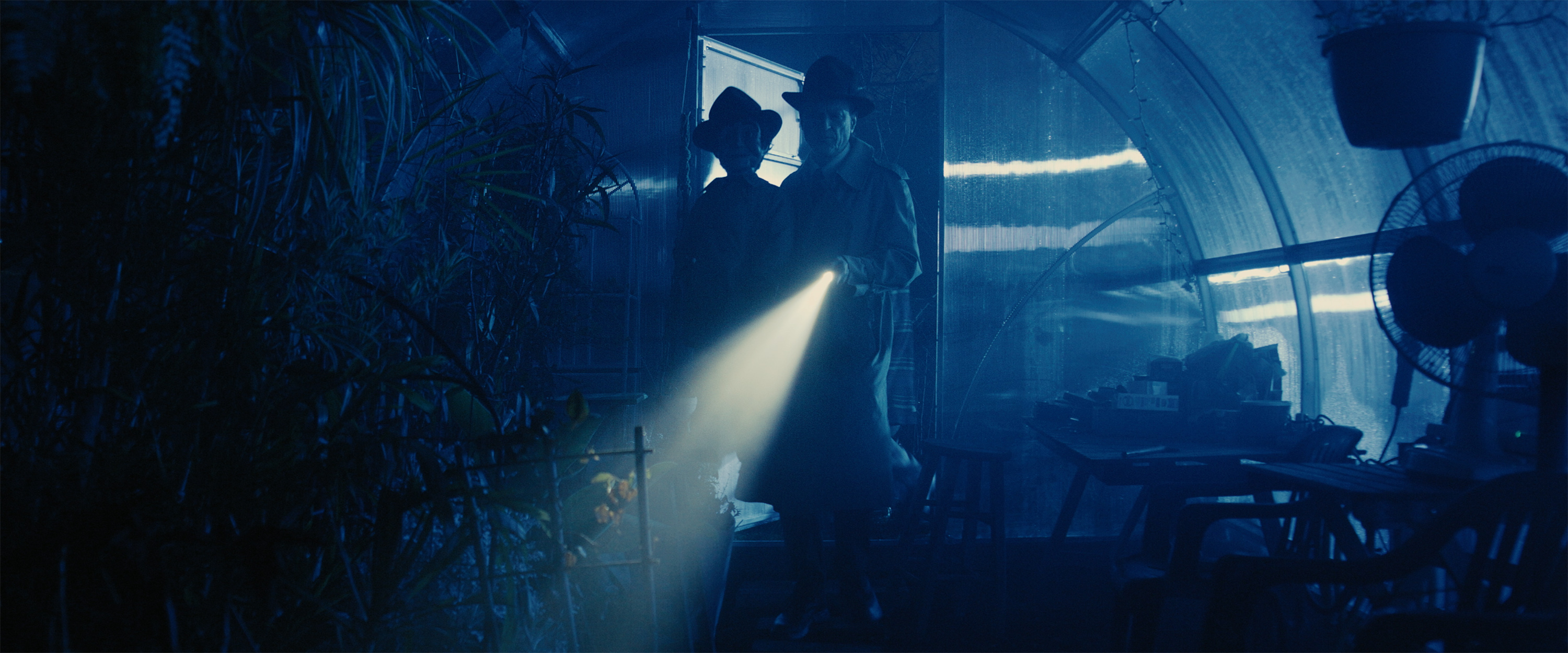 The Dummy Detective (2025)