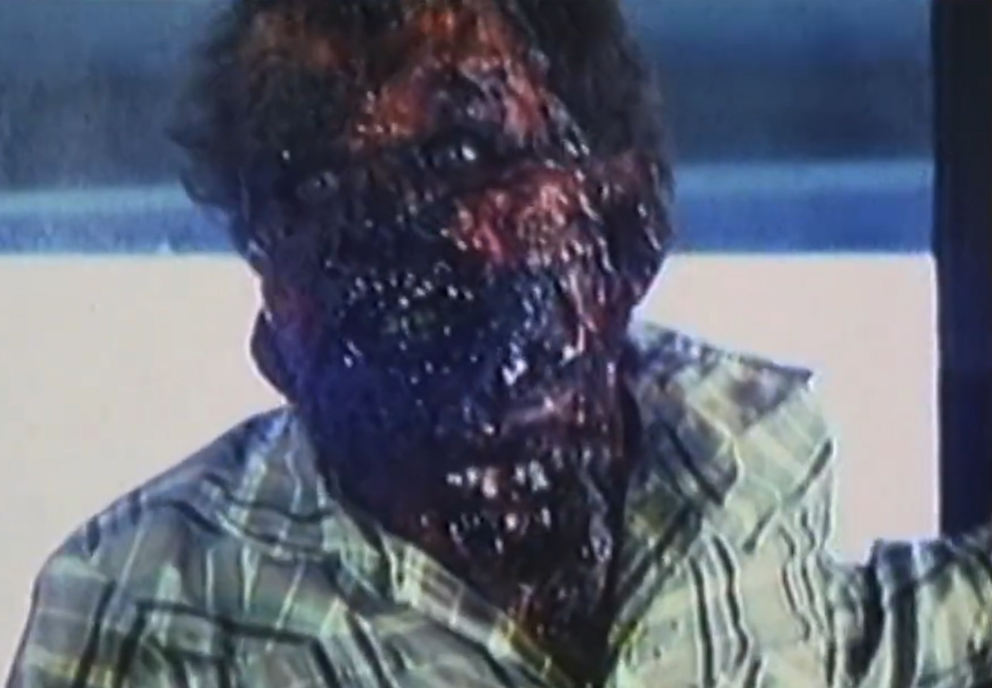 Ozone: The Attack of the Redneck Mutants (1986; Visual Vengeance Blu-Ray, 2026)