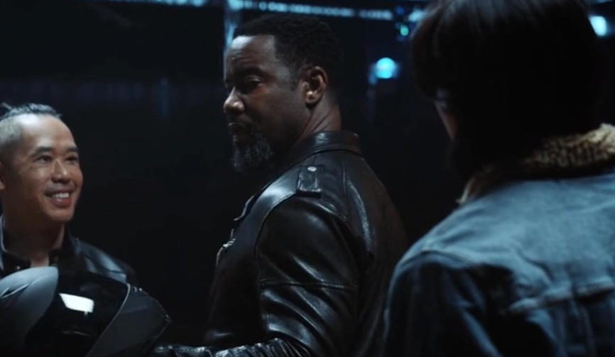 Trouble Man (USA, 2025)