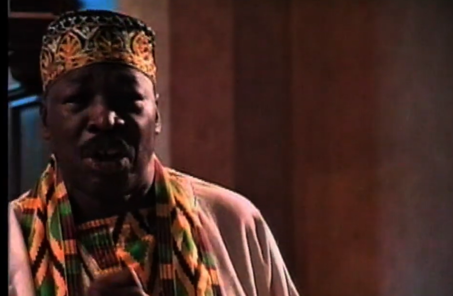 Violent New Breed (1997; Visual Vengeance Blu-Ray, 2026)
