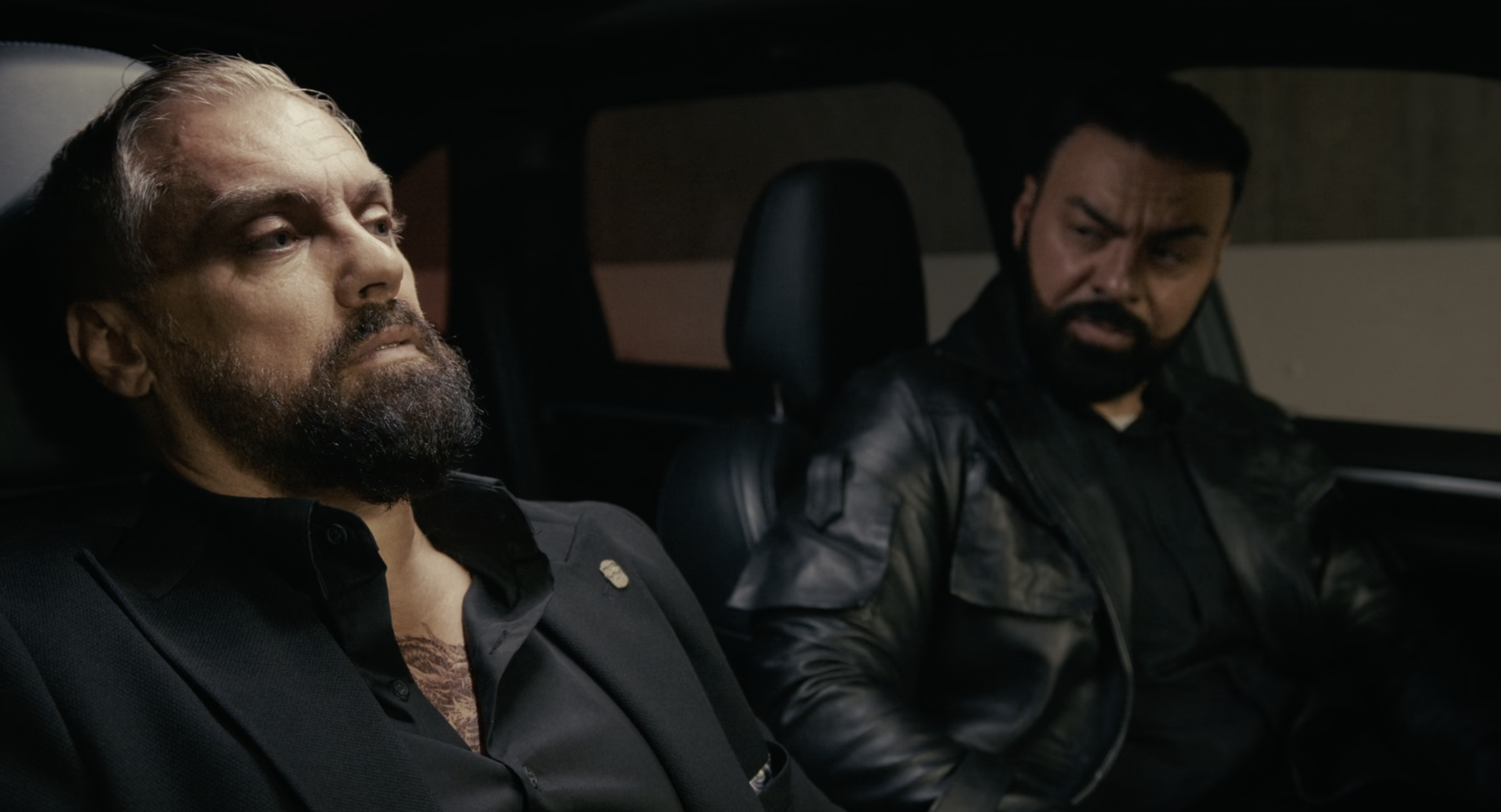 Delabie is Back in “Shepherd Code” Prequel [TRAILER]