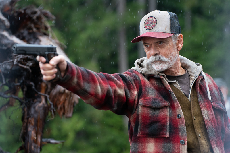 Indie Chat: “One Mile” with C. Thomas Howell