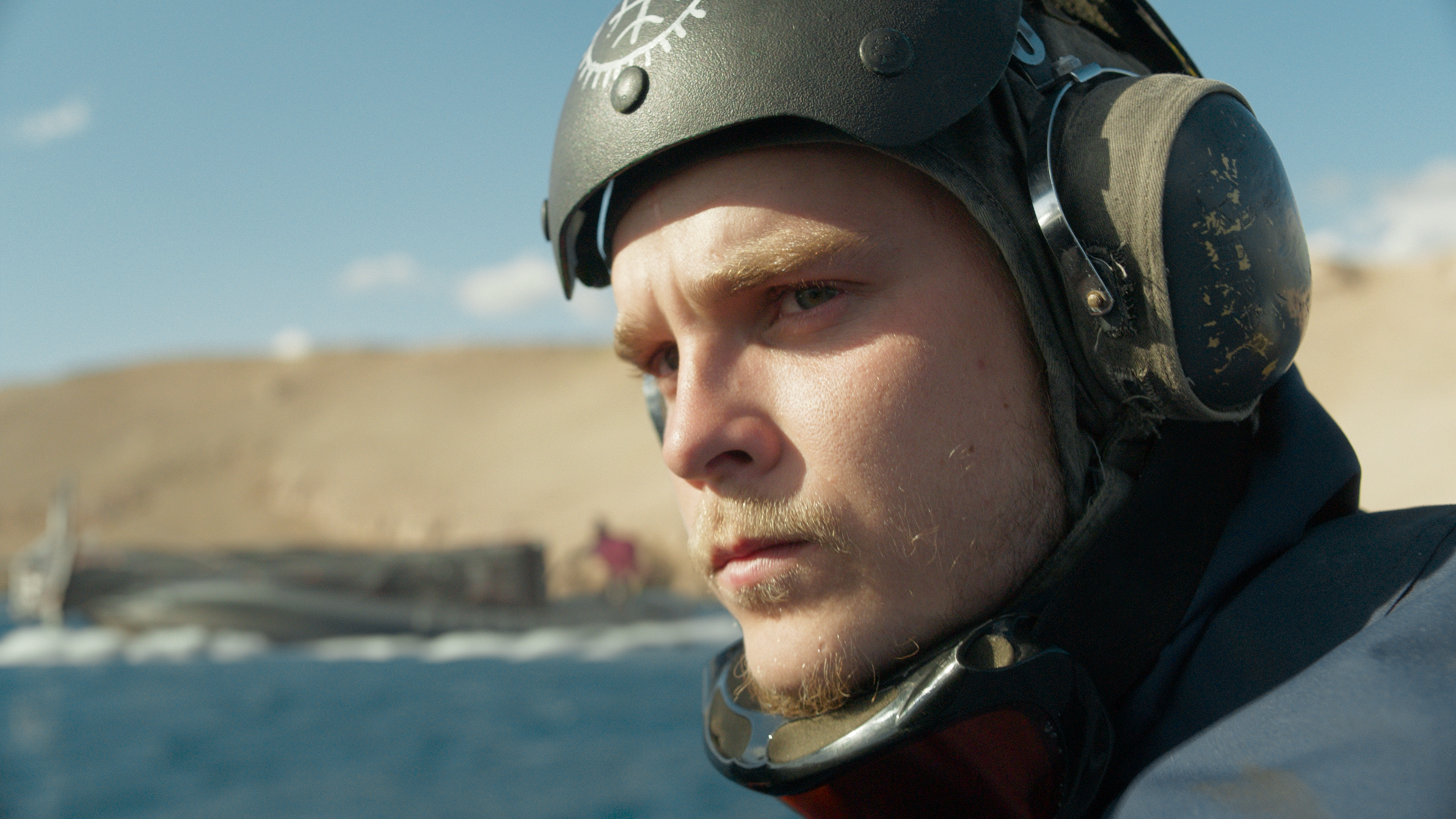 Storm Rider: Legend of Hammerhead (2026)