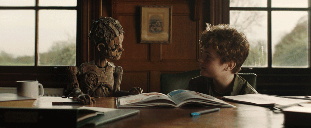 “Pinocchio Unstrung” Coming to the UK in July