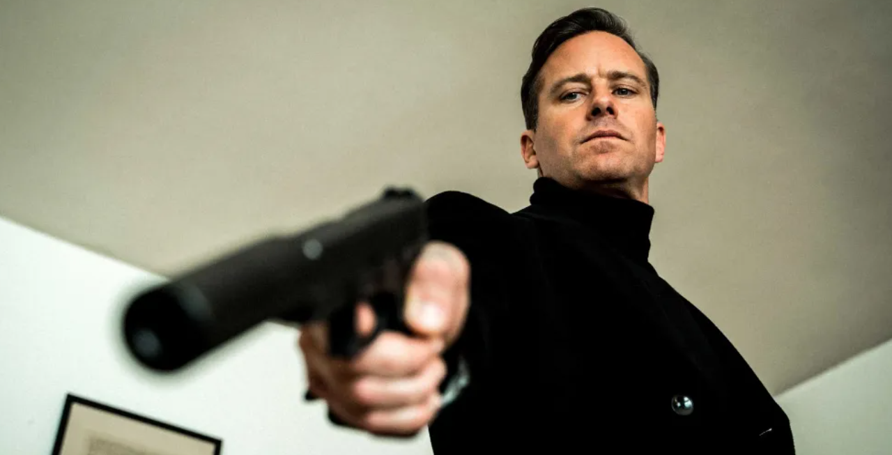 Citizen Vigilante (2026)