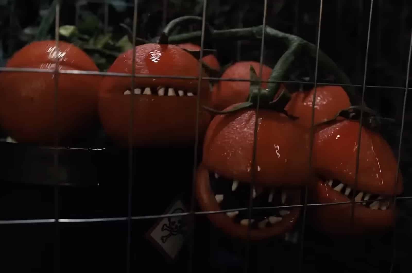 The “Killer Tomatoes” Take on AI This August!