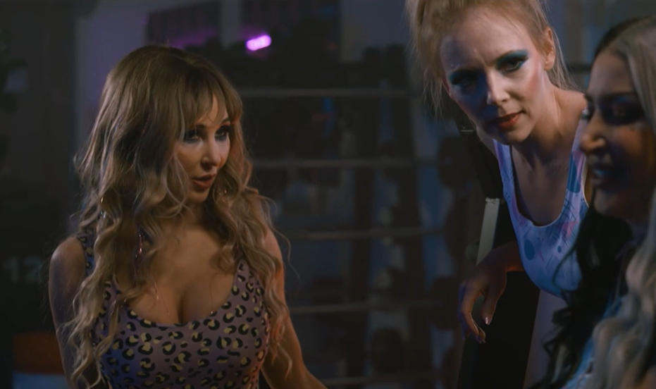 Slashercise Volume 1 (2024)