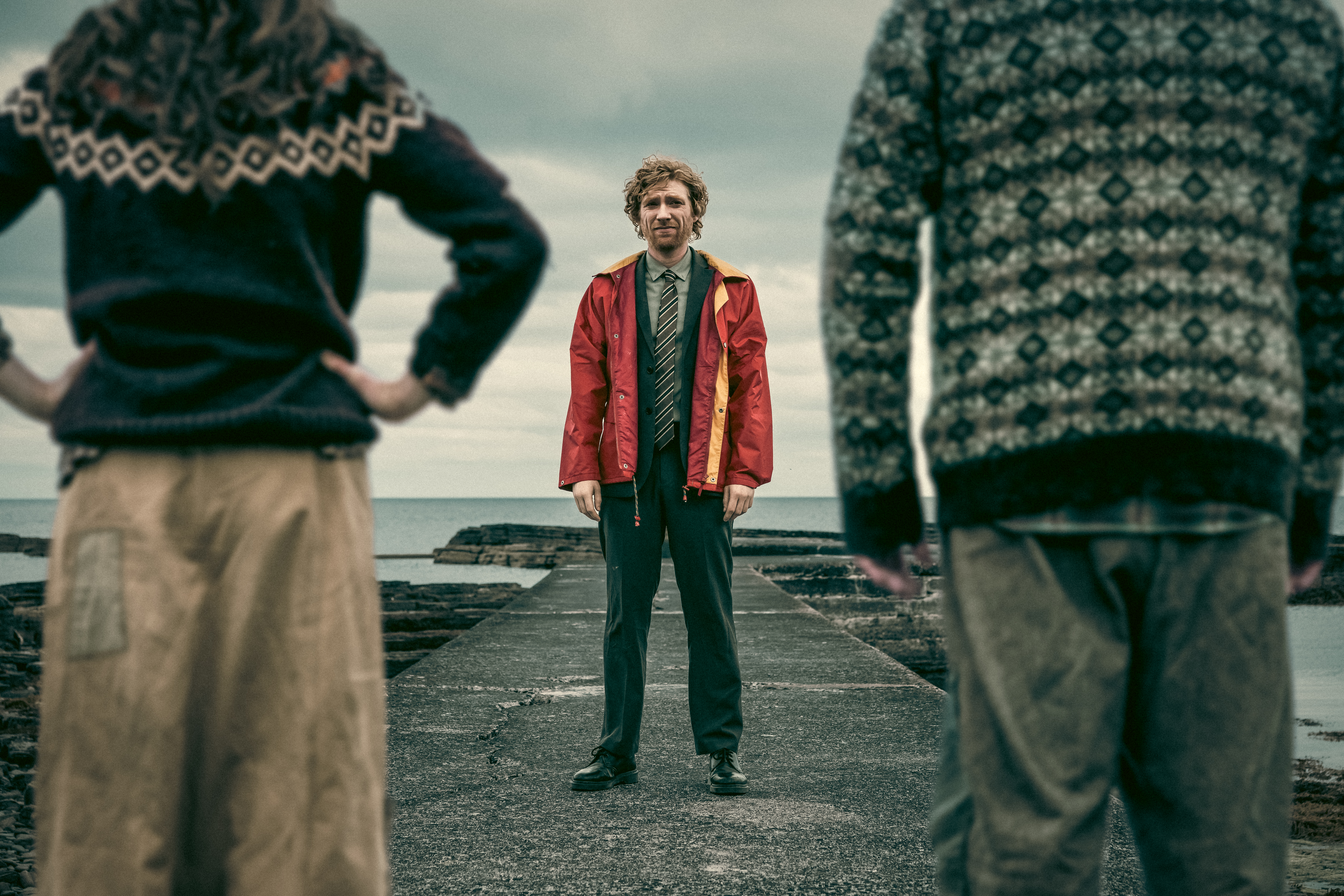 Domhnall Gleeson in “The Incomer” This September [TRAILER]