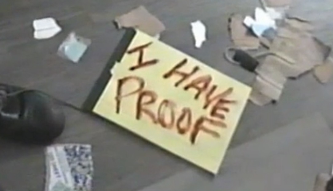 Bressack’s “I Have Proof” Brings VHS Memories Back in Teaser Trailer